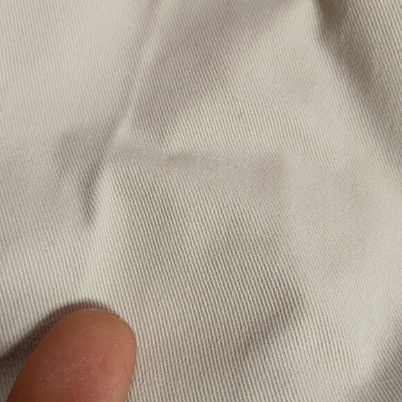 Vtg Polo Ralph Lauren Hammond Dress Pants 38x32 Classic Chino Khaki Golf Preppy - Picture 10 of 15